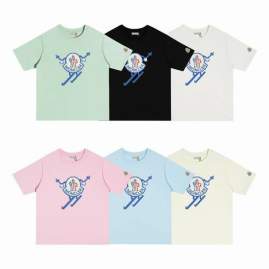 Picture of Moncler T Shirts Short _SKUMonclerM-2XLh8txD2105935